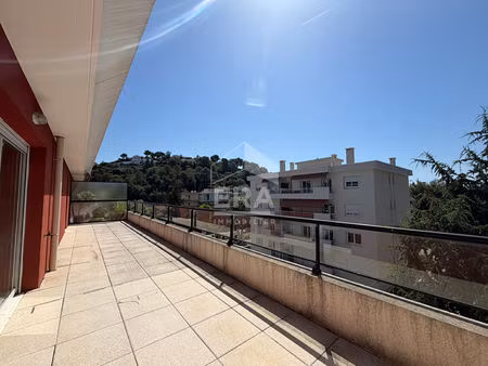 appartement cagnes sur mer 2 pièces vide