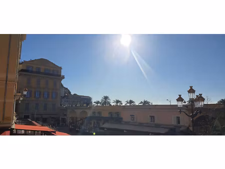 2p duplex meuble - vieux nice old town