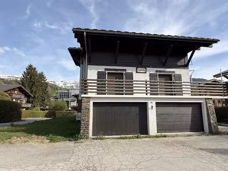 vente parking 23.6 m² à megeve (74120)  55 000 €