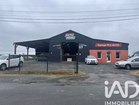 vente locaux professionnels 0 pièces 700 m² à pouillé-les-côteaux (44522)  162 944 €