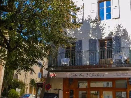 vente appartement 8 pièces 203 m² à chatillon-en-diois (26410)  294 700 €