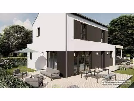 vente maison à briec (29510) : à vendre / 105m² briec