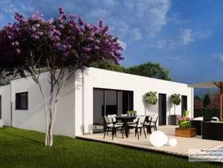 vente maison à fouesnant (29170) : à vendre / 80m² fouesnant