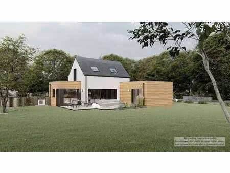 vente maison à merlevenez (56700) : à vendre / 87m² merlevenez
