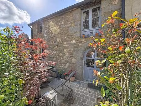 vente maison à saint-malo (35400) : à vendre / 65m² saint-malo