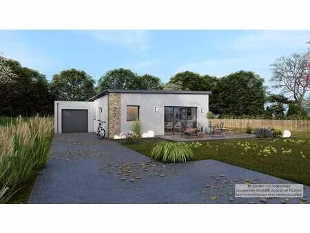 vente maison à sainte-hélène (56700) : à vendre / 85m² sainte-hélène