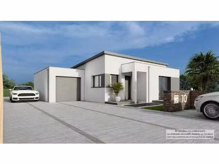 vente maison à cléder (29233) : à vendre / 119m² cléder