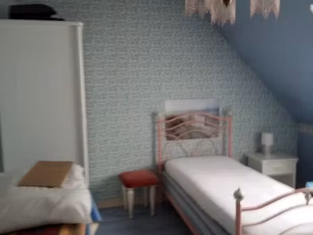 location meublée chambre 1 pièce 14 m² à bouchemaine (49080)  380 €