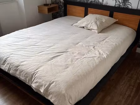location meublée chambre 1 pièce 10 m² à la séguinière (49280)  330 €
