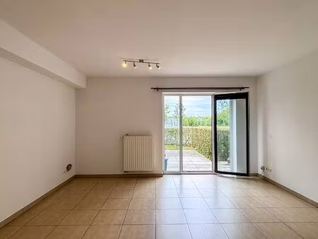 studio à louer avec terrasse et jardin   tournai (vbe36545)