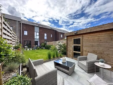 maison à louer avec terrasse et jardin   loupoigne (vbe36537)