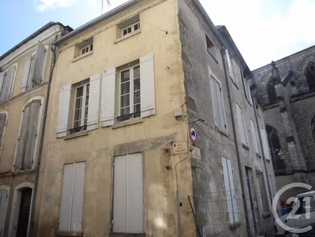 location appartement 3 pièces 57.15 m² à bazas (33430)  465 €