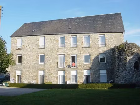 location appartement 2 pièces 38 m² à domfront (61700)  430 €
