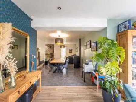 vente maison à la ville-ès-nonais (35430) : à vendre / 107m² la ville-ès-nonais