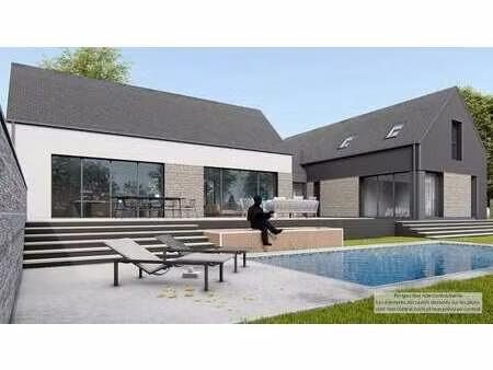 vente maison à plomeur (29120) : à vendre / 105m² plomeur