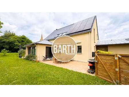 vente maison à janzé (35150) : à vendre / 161m² janzé