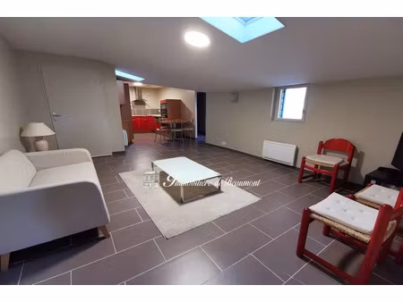 location appartement 3 pièces 61.8 m² à brionne (27800)  650 €