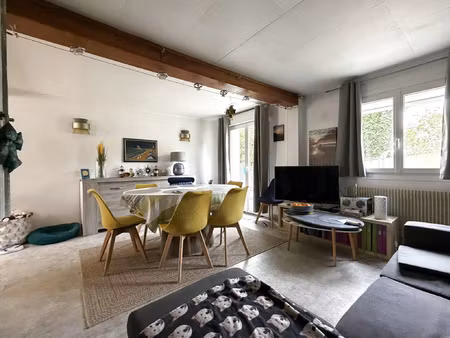 vente appartement 3 pièces 74 m² ault (80460)