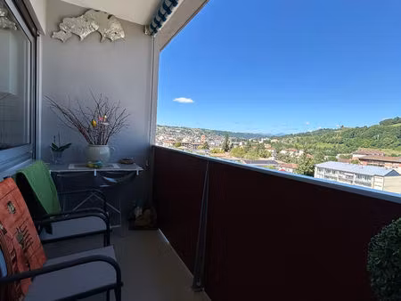 appartement aurillac 5 pièce(s) 91.36 m2