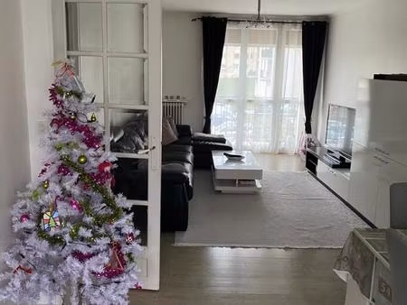 bel appartement 4 pieces
