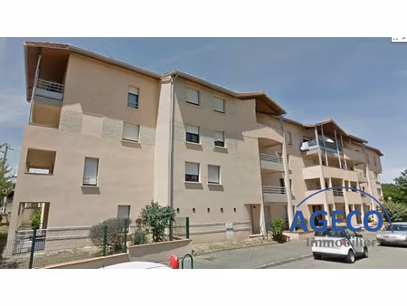 location appartement 1 pièce 32 m² à blagnac (31700)