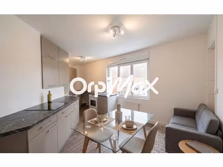 appartement boulogne-sur-mer 36 m² t-2 à vendre  69 500 €