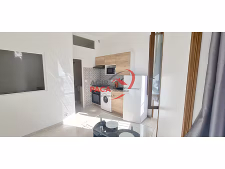 très bel appartement meublé rénové  callian  476e/mois