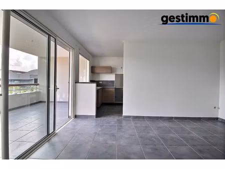 appartement t3 - secteur baduel