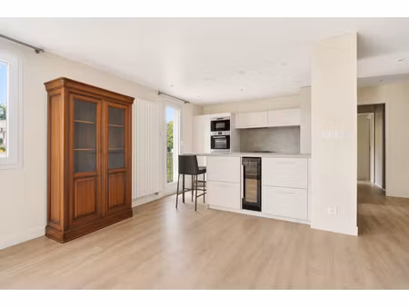 appartement 3 pièces - 92140 clamart