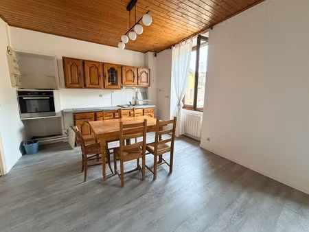 appartement t3 duplex