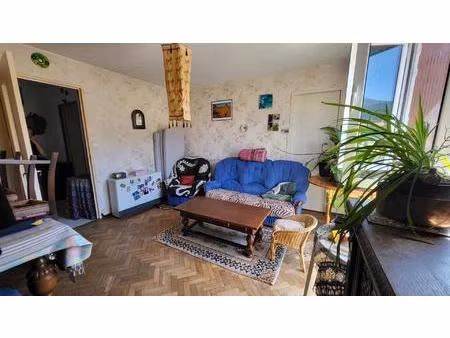 appartement f3 avec jardin