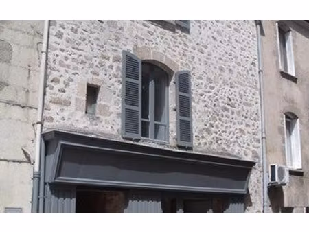 appartement la souterraine m² t-8 à vendre  119 500 €