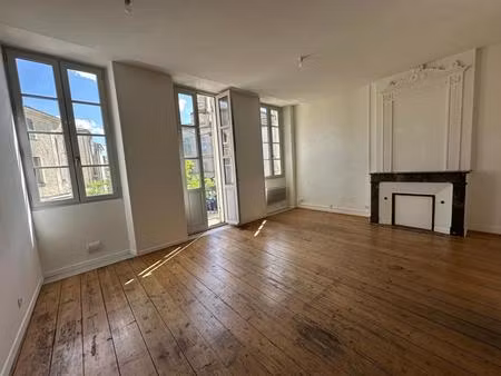 appartement à louer