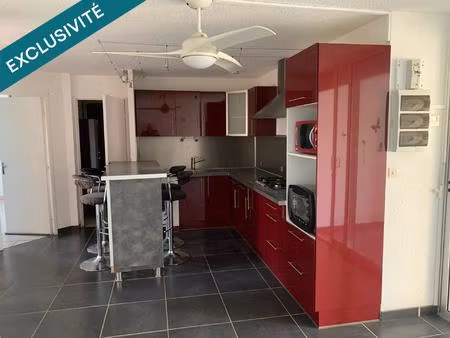 appartement 55m2