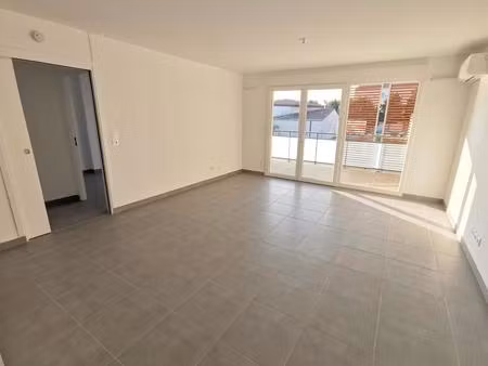 le pontet - appartement t2 50.11m² avec terrasse