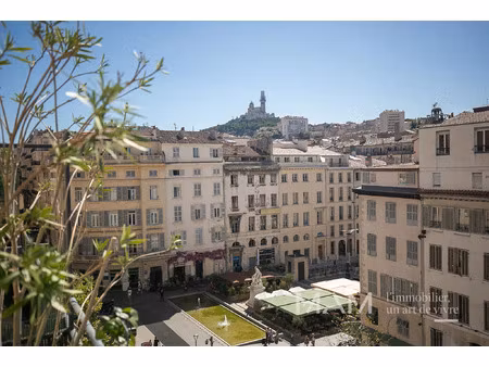 vente appartement 3 pièces 119 m² marseille 1 (13001)
