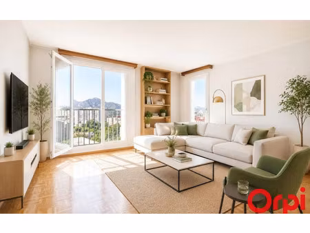 appartement marseille 11 72.91 m² t-4 à vendre  165 000 €