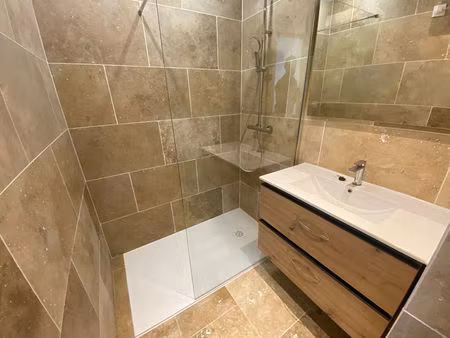 appartement meaux 2 pièces + jardin