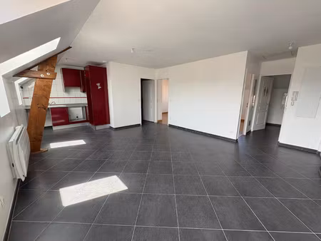 appartement - f3 - 56 68 m2