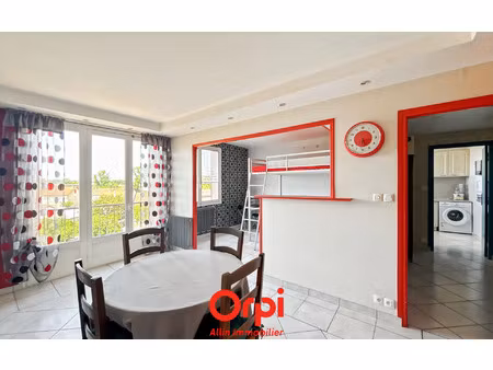 appartement montluçon 50.37 m² t-2 à vendre  29 000 €