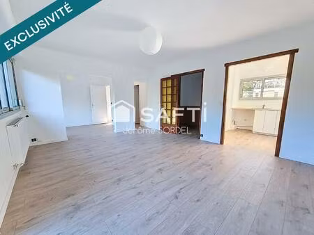 appartement t3 bis - noès - 71m² (67 85m² carrez)