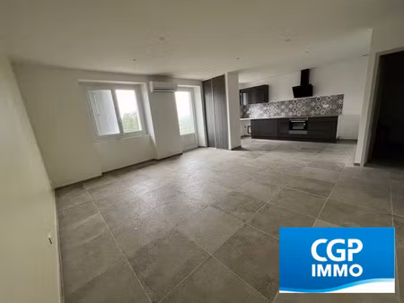 appartement rénové st-jean-lagineste