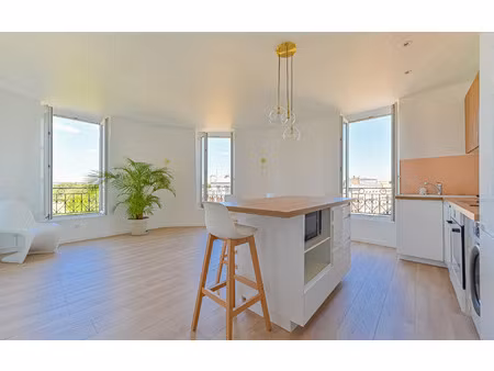 appartement saint-mandé 61 m² t-3 à vendre  650 000 €
