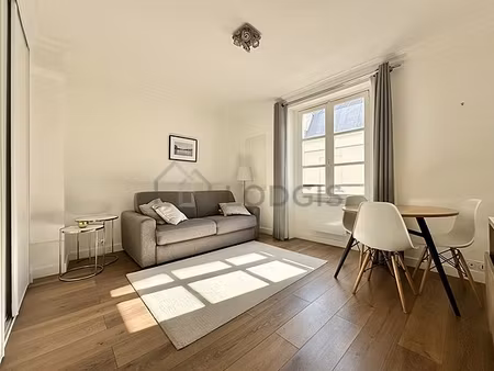 studio meublé