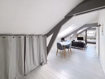 studio meublé - hypercentre