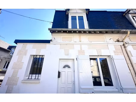 appartement trouville-sur-mer m² t-2 à vendre  198 000 €