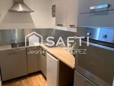 valentigney centre-ville : appartement prix en baisse 39000€