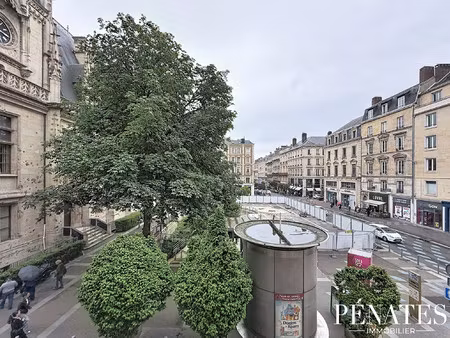 immobilier professionnel à louer rouen