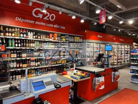 local commercial à louer