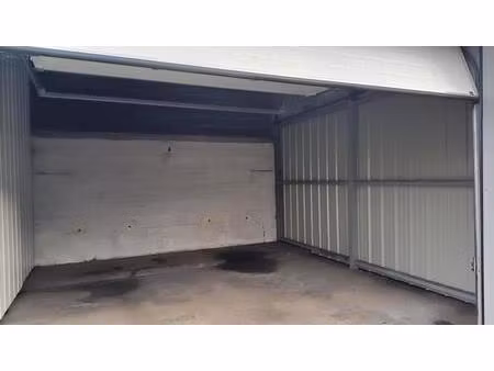 garage - 26m ²